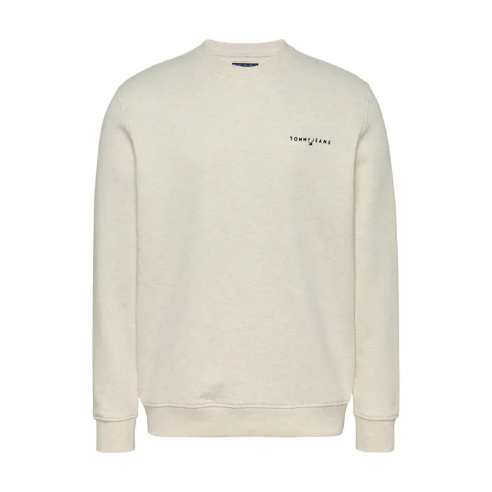Tommy Hilfiger Regular Linear Crew Sweater Heren