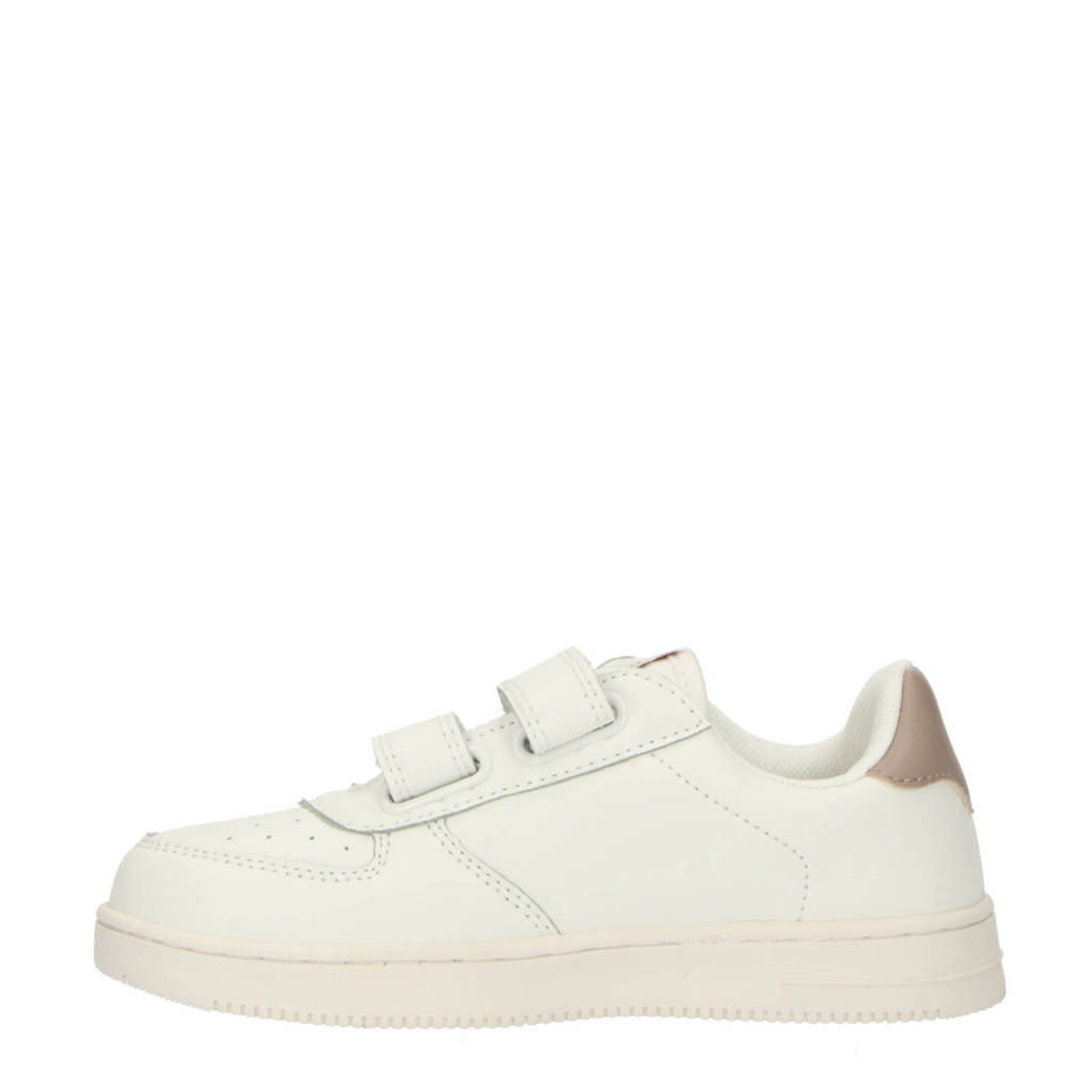 Victoria sneakers wit/roze