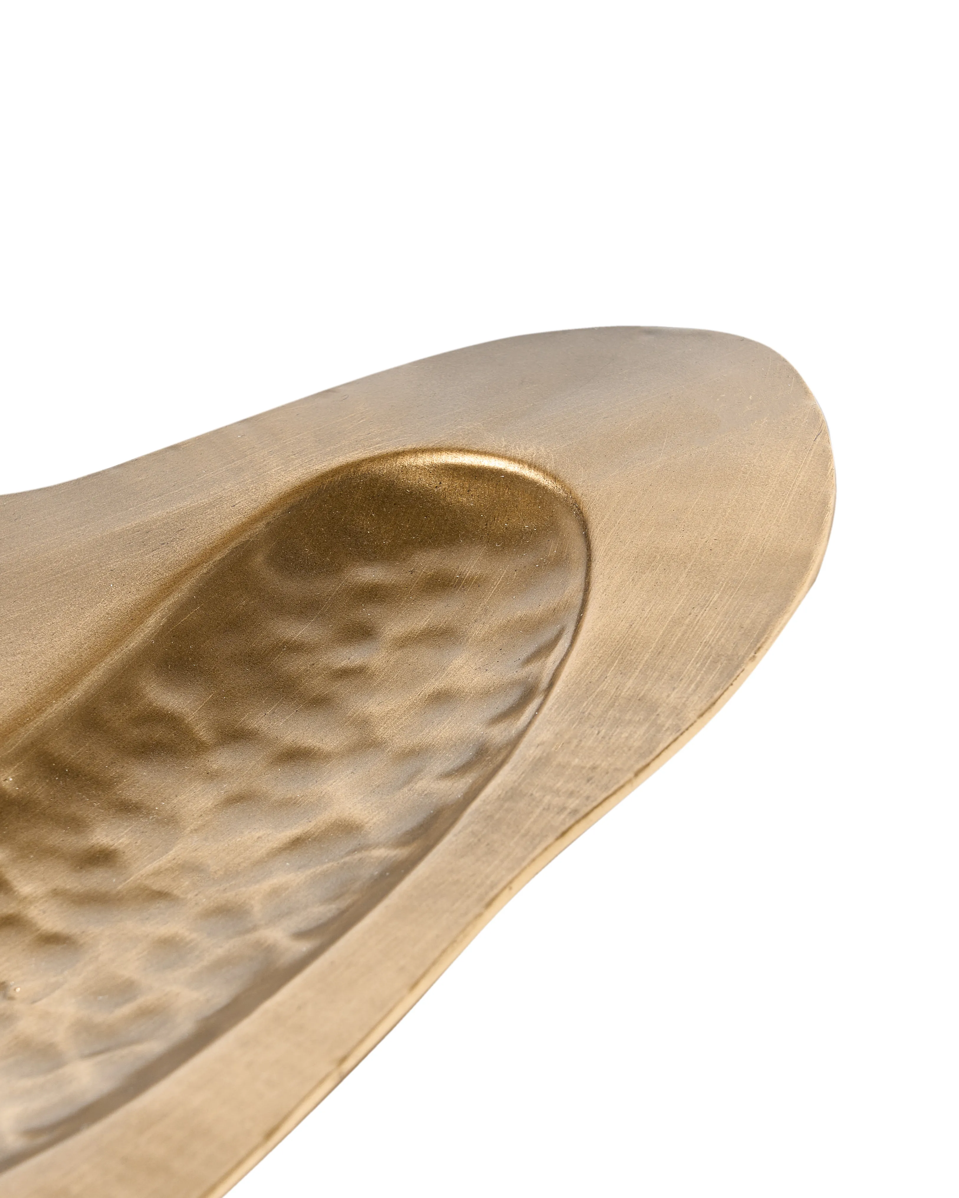 Wandkandelaar PENICHE Metaal 60 cm Goud