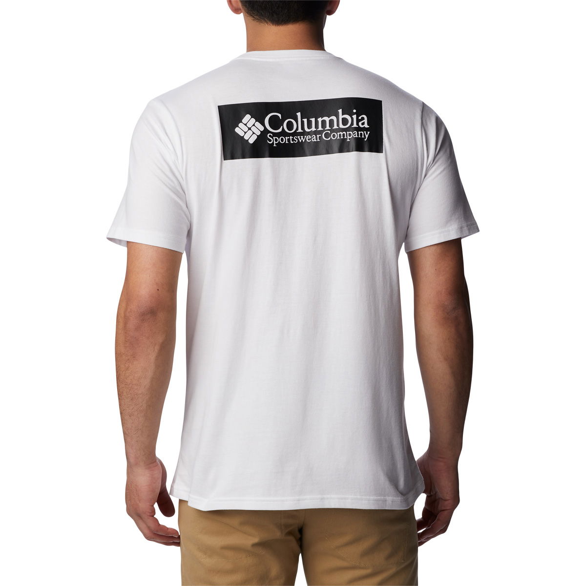 Columbia North Cascades T-shirt Herre
