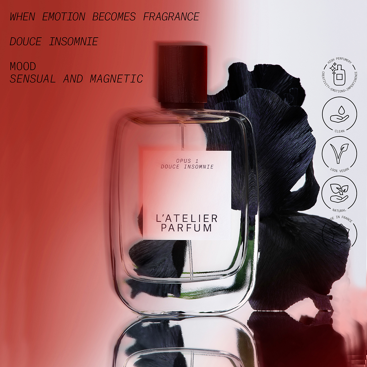 Douce Insomnie Eau de Parfum 100ml