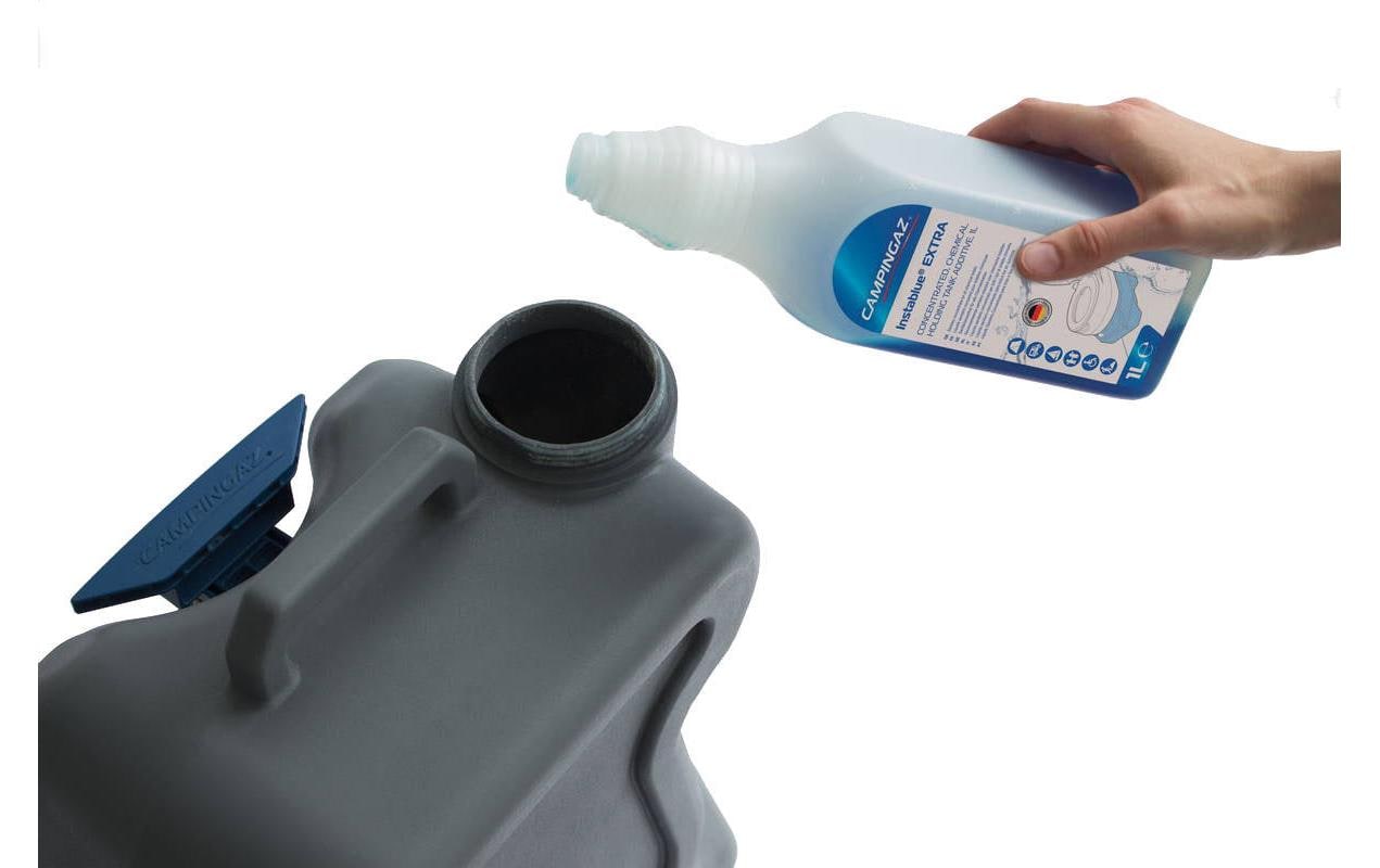 Mobile Toilette Portable Toilette 20 lChemietoilette für unterwegs