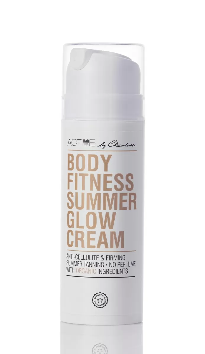 Active By Charlotte Body Fitness Summer Glow - 150 ml.