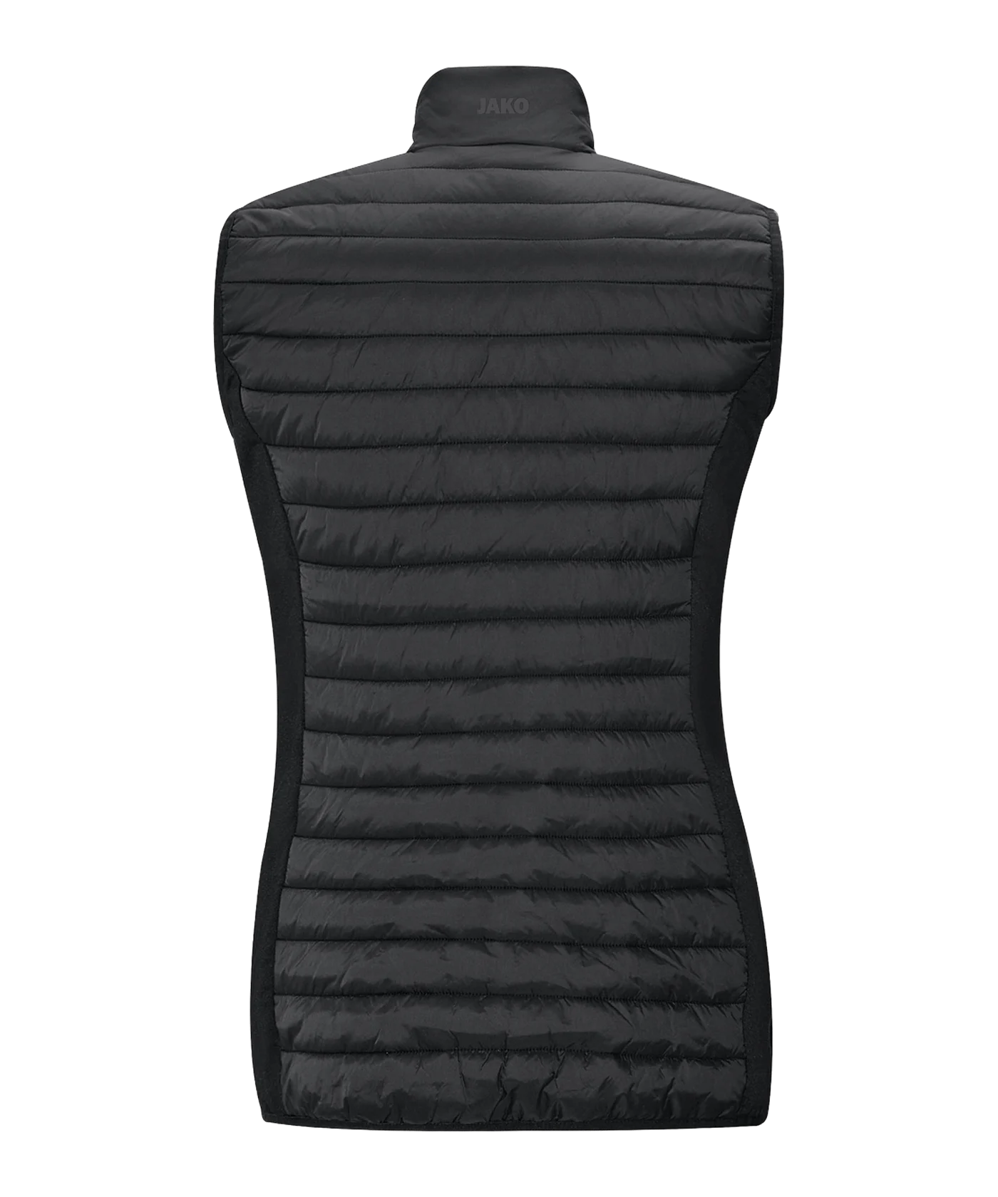 JAKO Corporate Steppweste women black F800