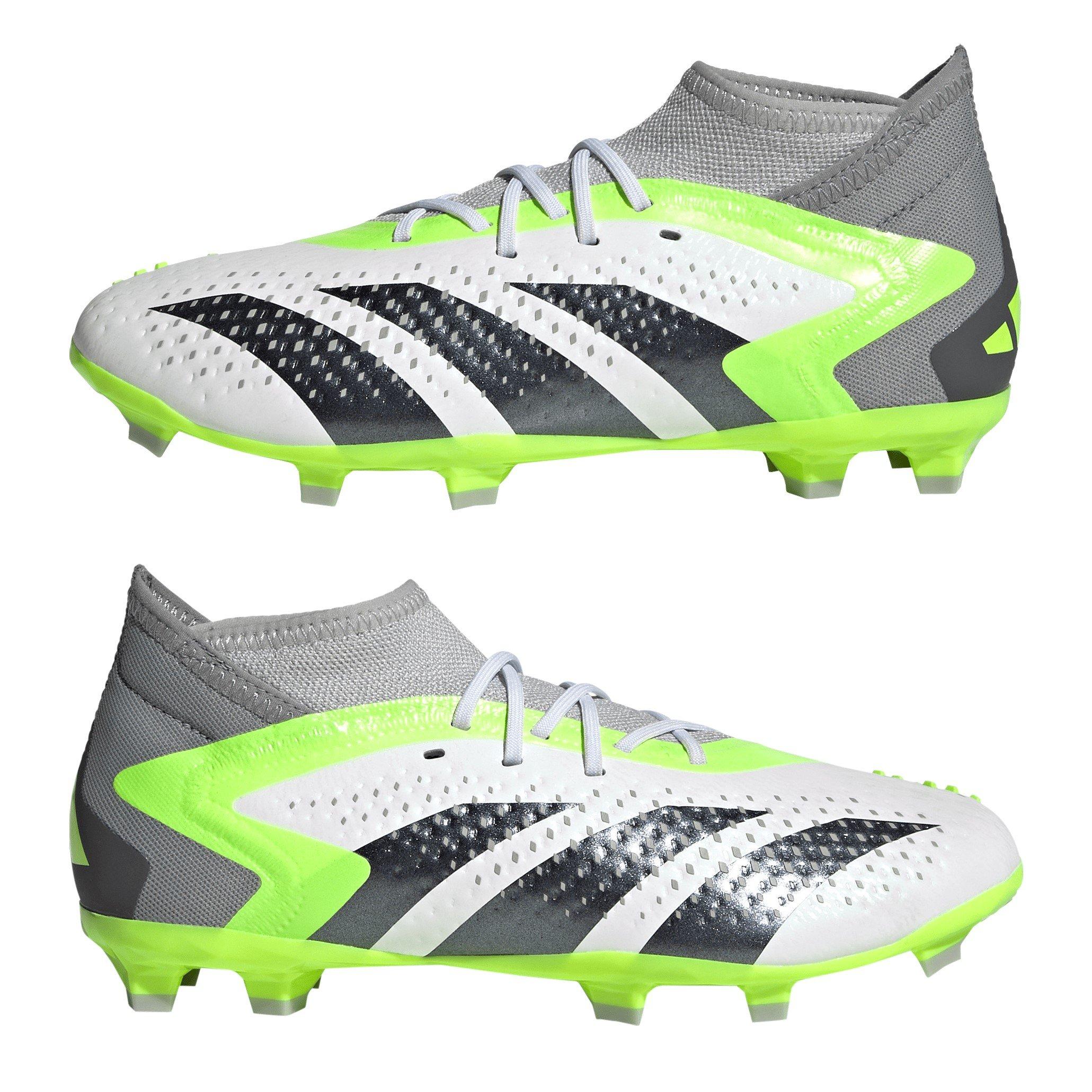 adidas Predator .1 Firm Ground Football Boots Junior