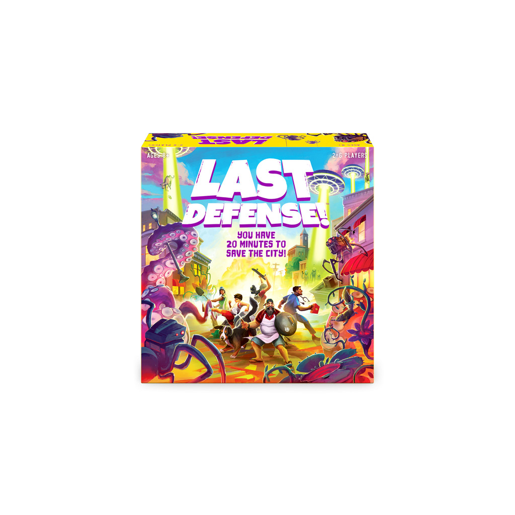 Last Defense