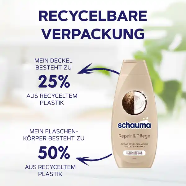 Repair & Pflege Shampoo