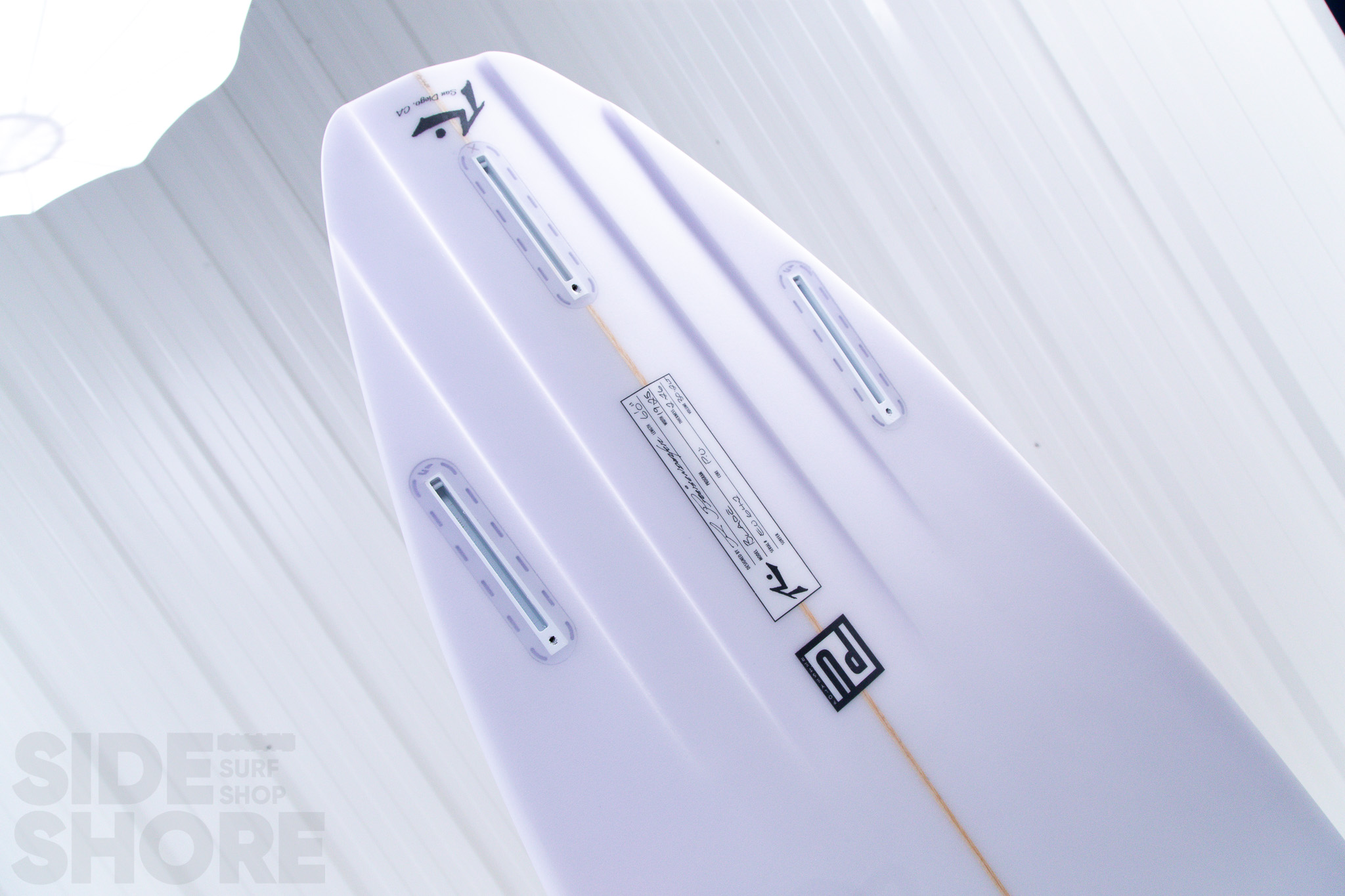 Rusty Surfboards The Blade - 6'0