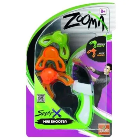 Goliath Toys Zooma Mini-Shooter