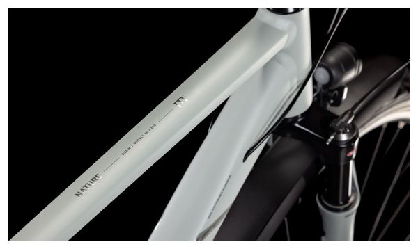 VTC Cube Nature EXC Allroad Shimano Cues 11V 700 mm Gris Seasalt 2025