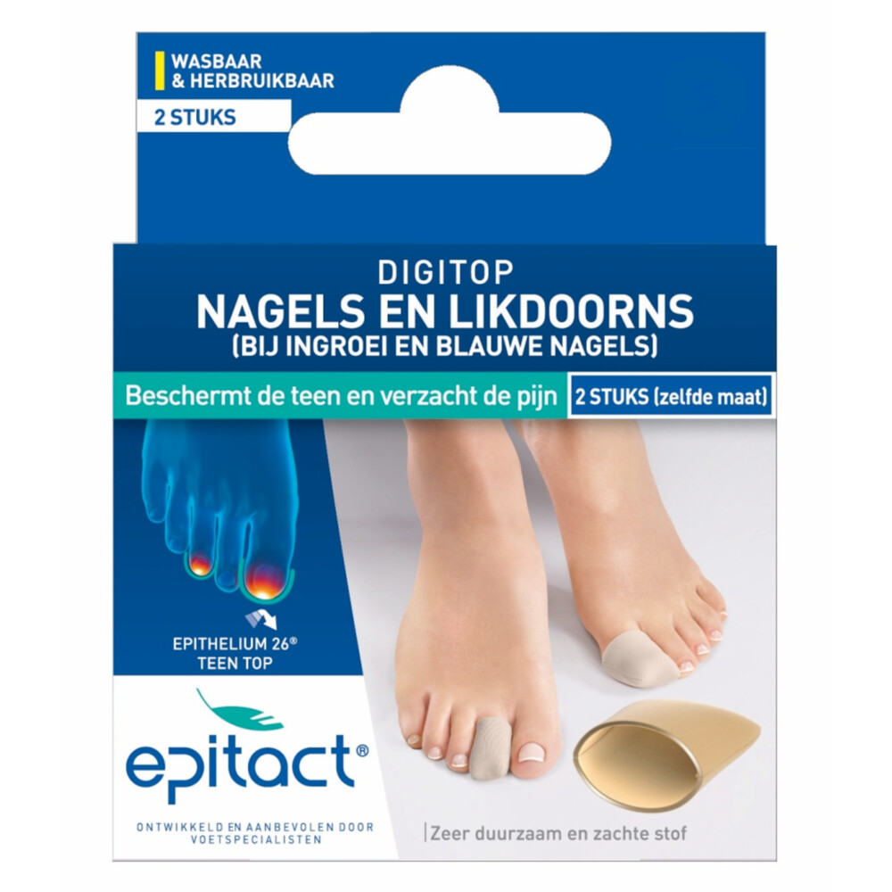 Epitact Digitops Nagels & LikdoornsMt M