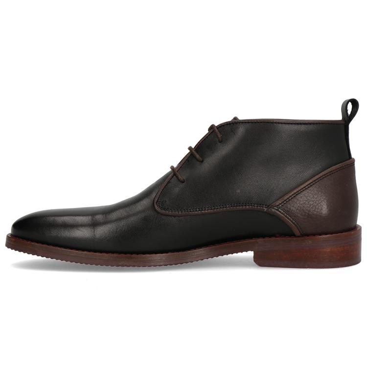 Berkelmans Dakar Black calf