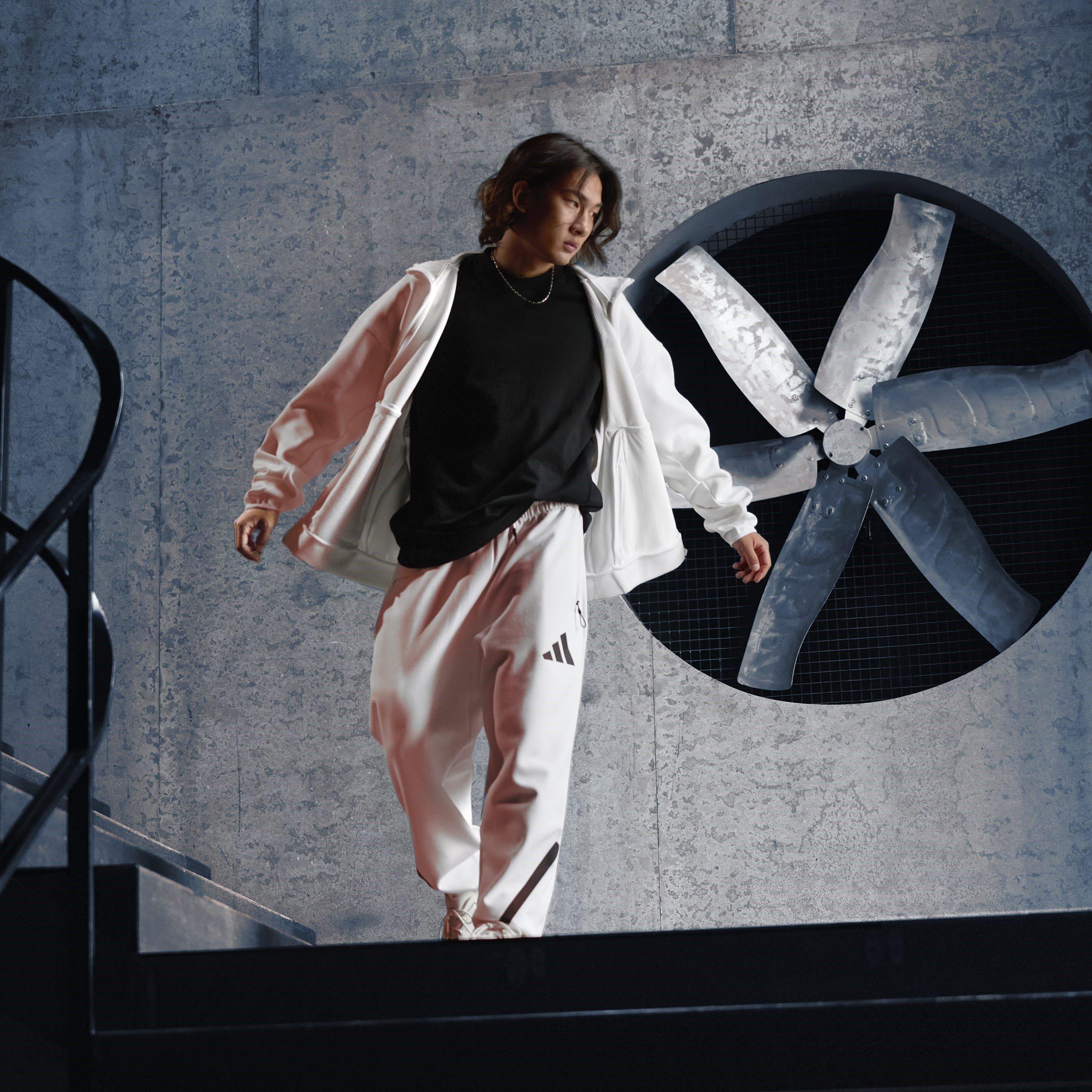 adidas Z.N.E. Tracksuit Bottoms Mens