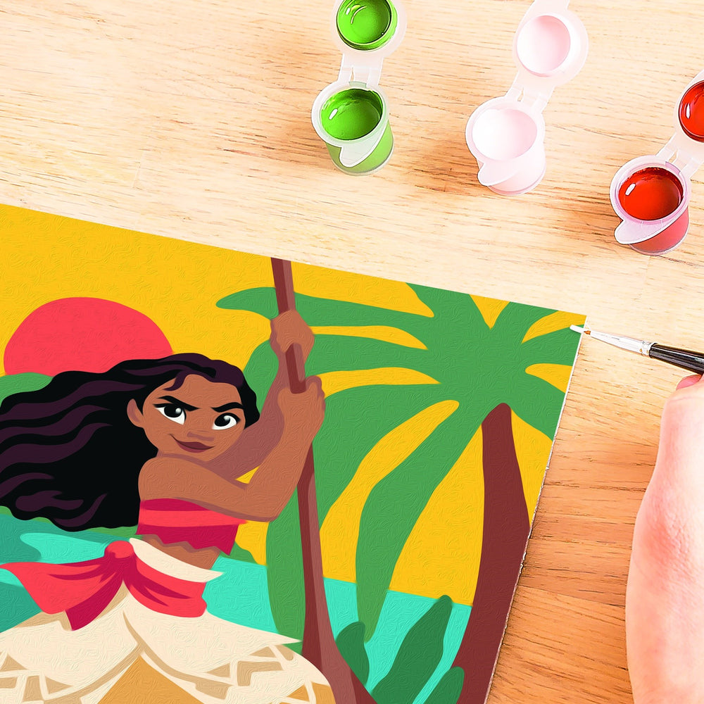 Køb Ravensburger CreArt Vaiana‘s Adventures