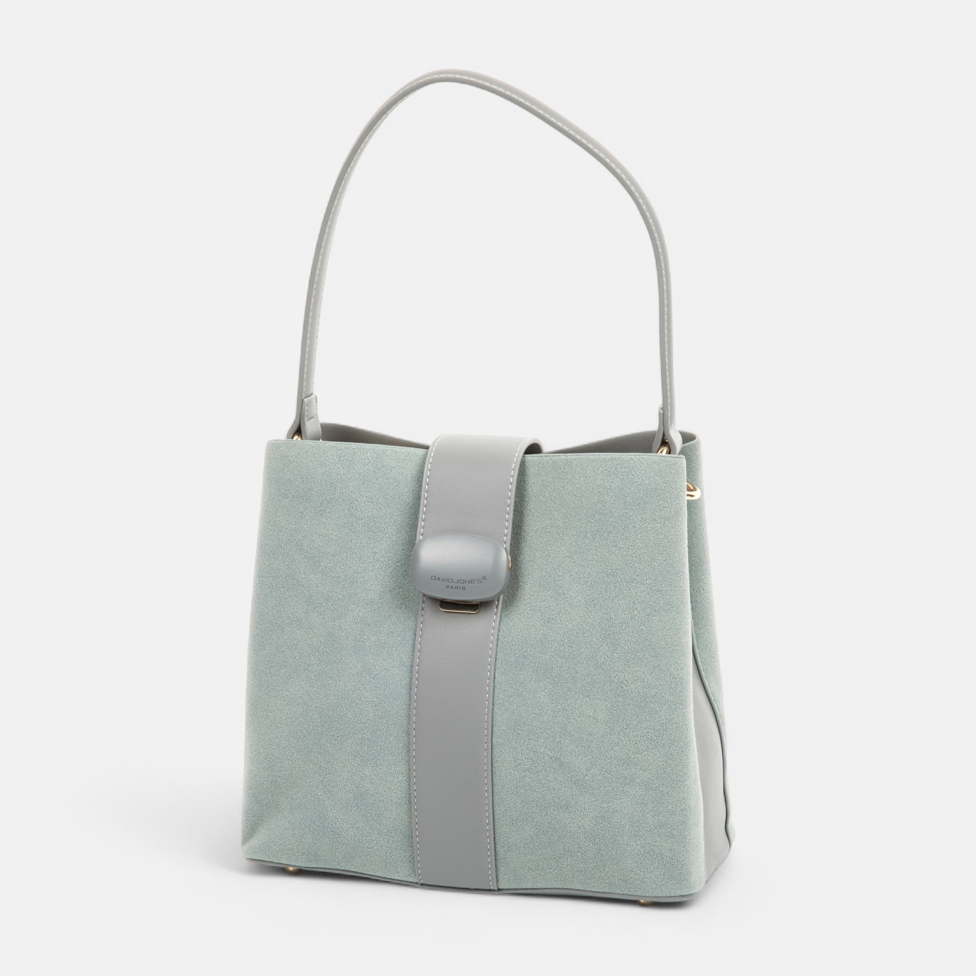 Sac à main bleu