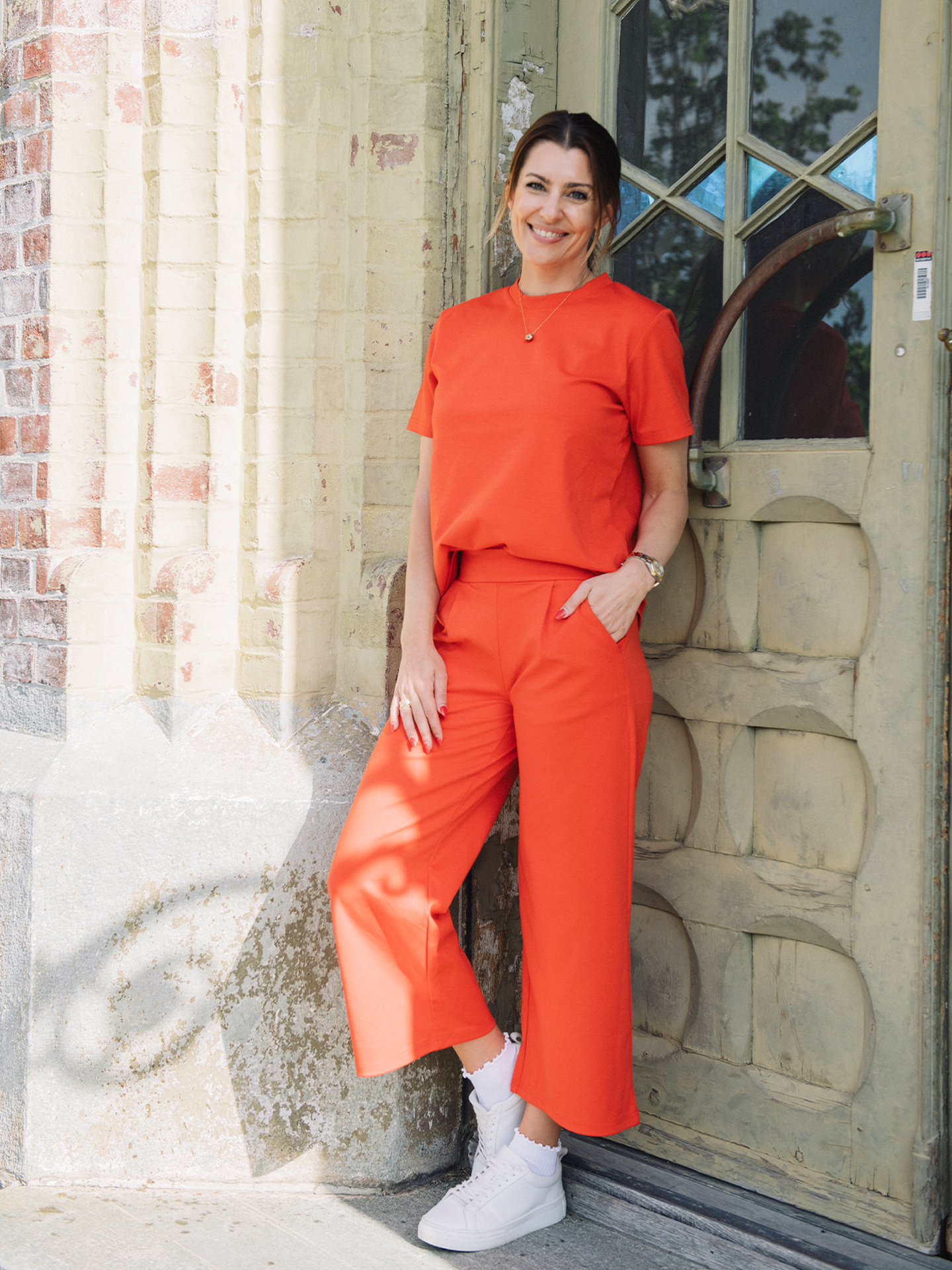 Kate Wide Pant