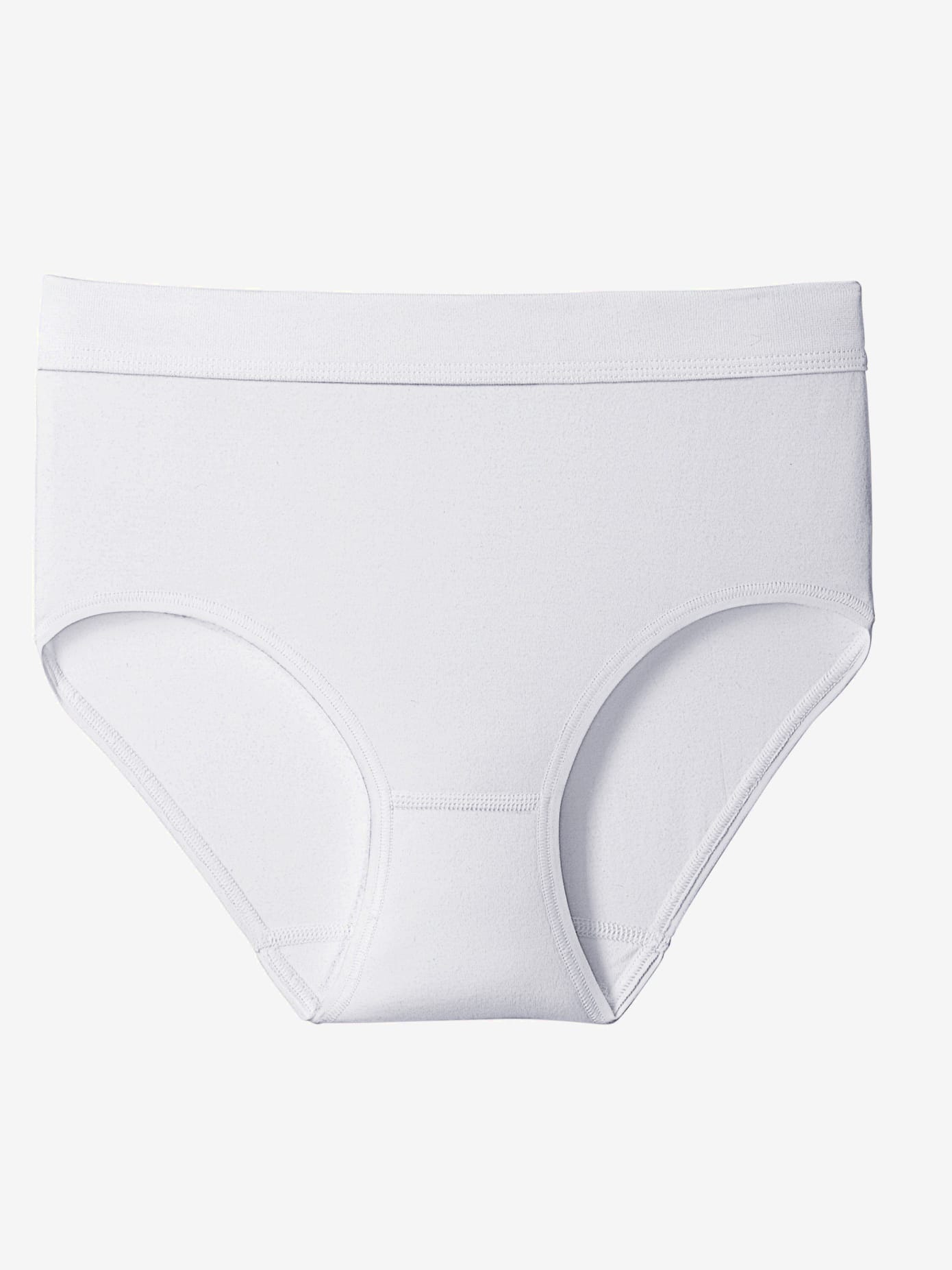 Slip jersey fin