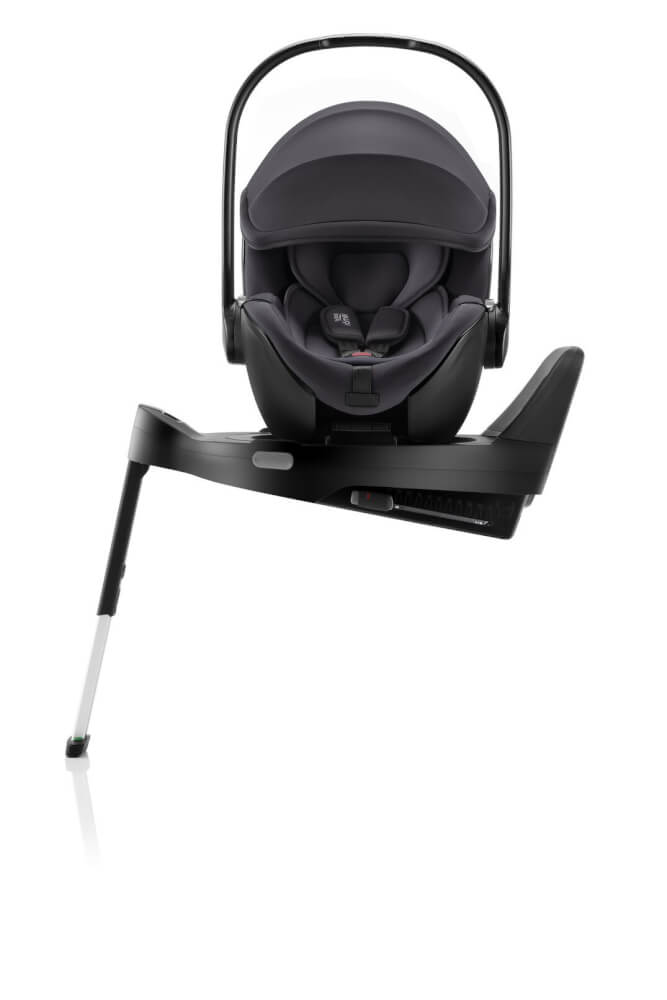 BABY-SAFE PRO BR Midnight Grey