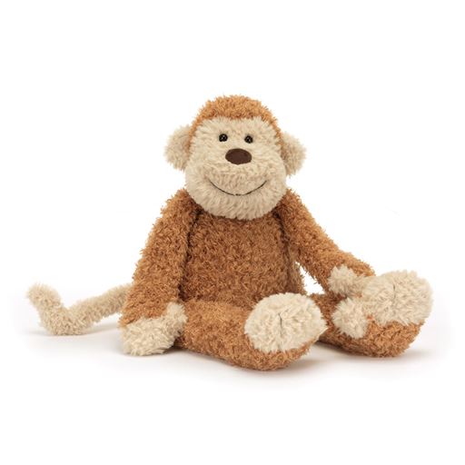 JELLYCAT Junglie Abe, Brun