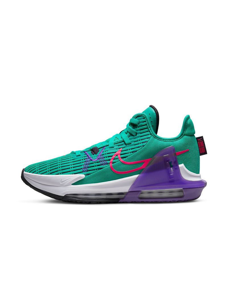 Chaussures de basket Nike Witness 6 Vert Emeraude pour homme