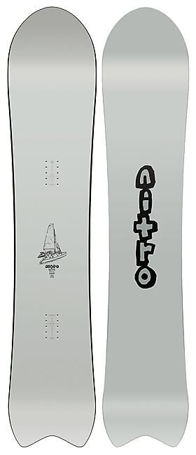 NITRO - SNOWBOARD QUIVER DINGHY