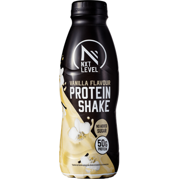NXT Level Vanilla Flavor Protein Shake 500 ml