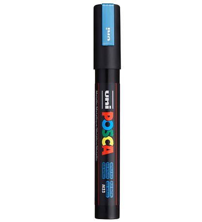 Posca Tusche - PC-5M - Metallic -Blau