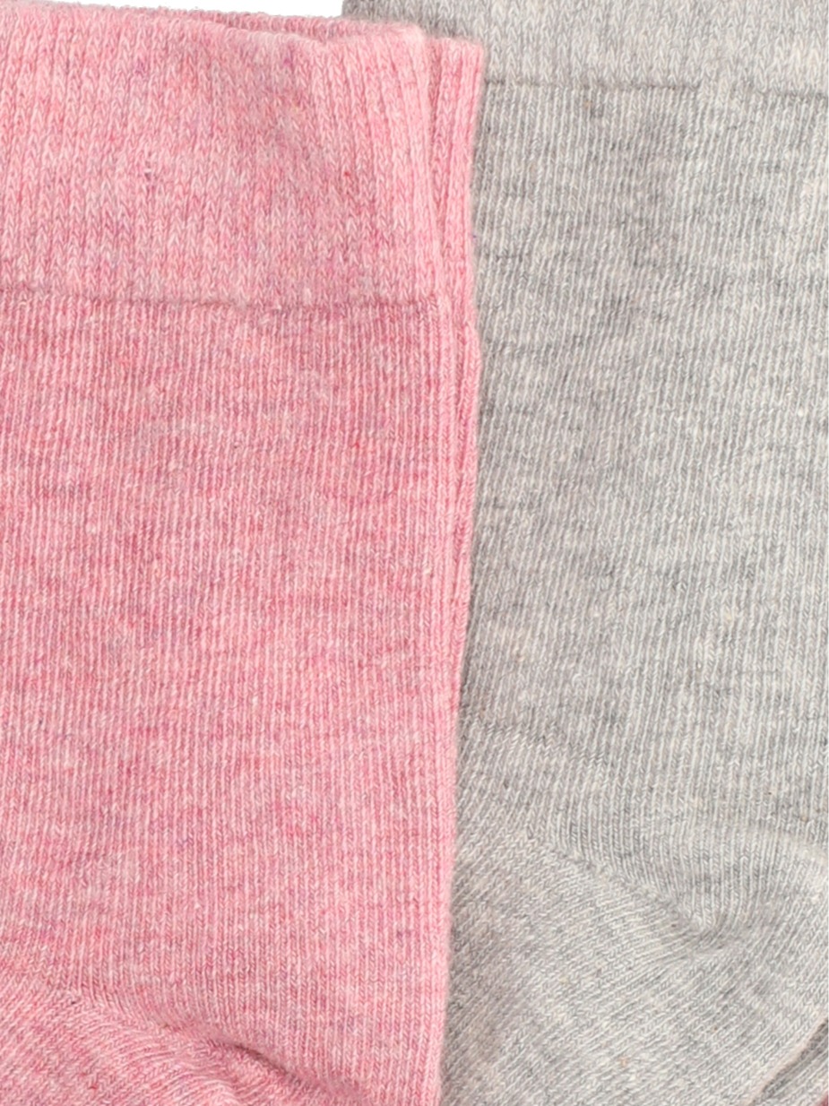 ESSENTIALS SUSTAINABLE SOCKS 4P