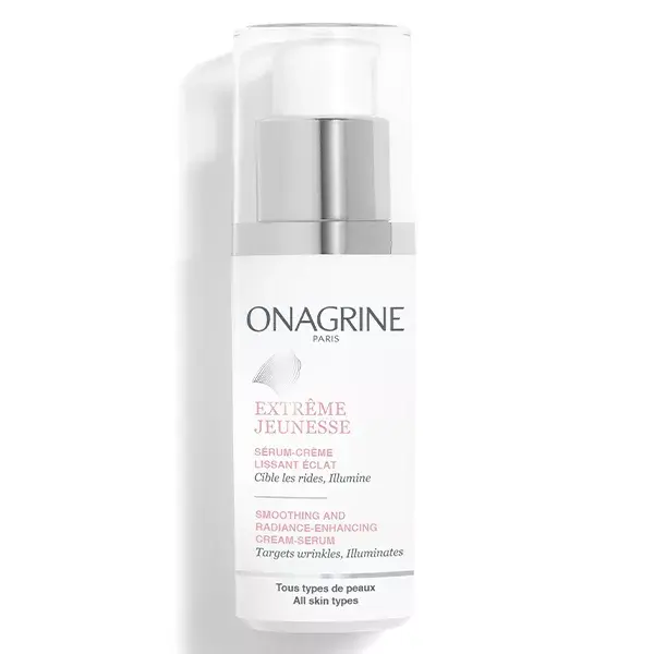 Onagrine Extreme Youth Smoothing Radiance Serum-Cream 30ml