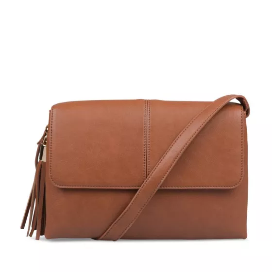 Sac à main MARRON MERRY SCOTT