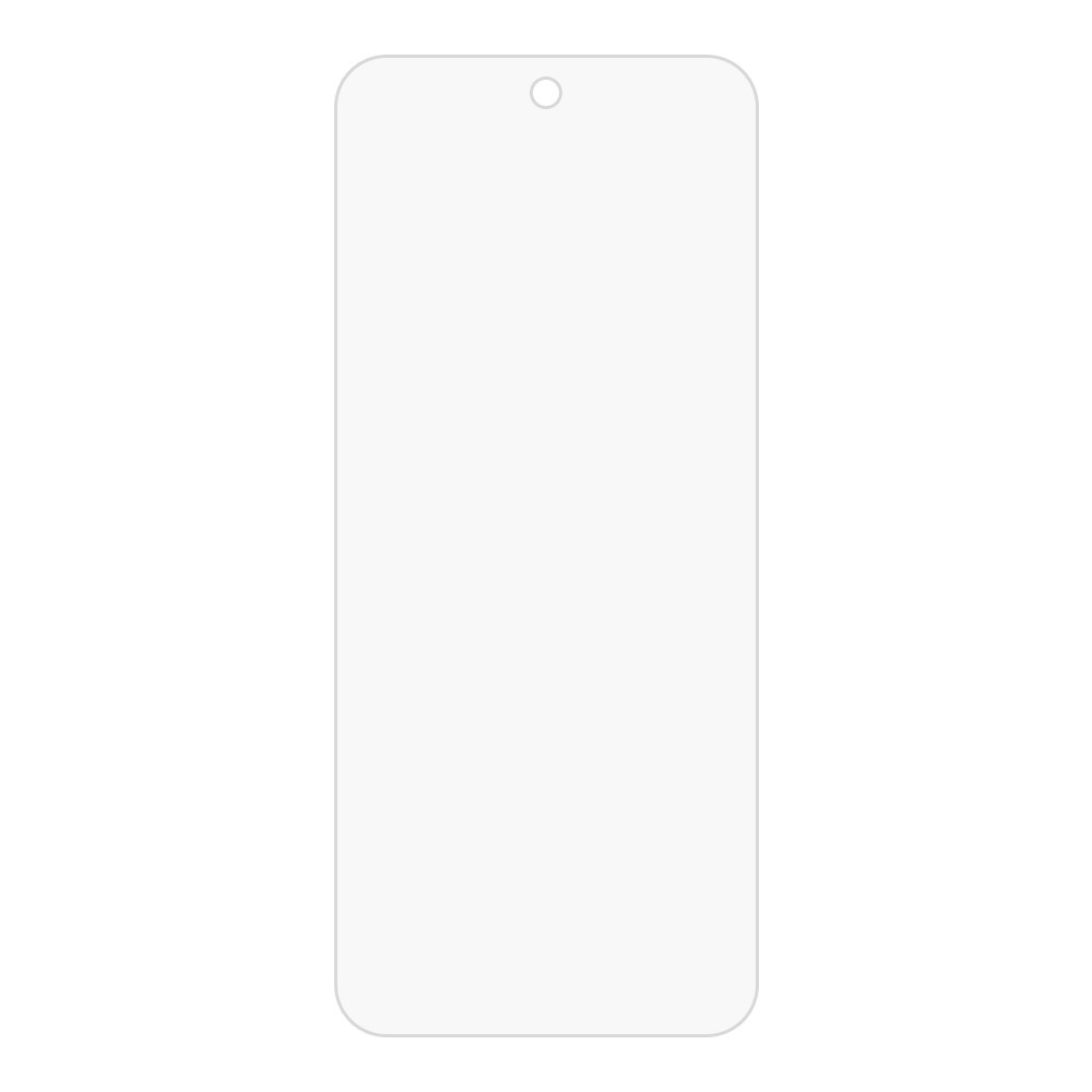 Samsung Galaxy Z Flip5 5G Vollbild TPU Display Schutzfolie (innen)