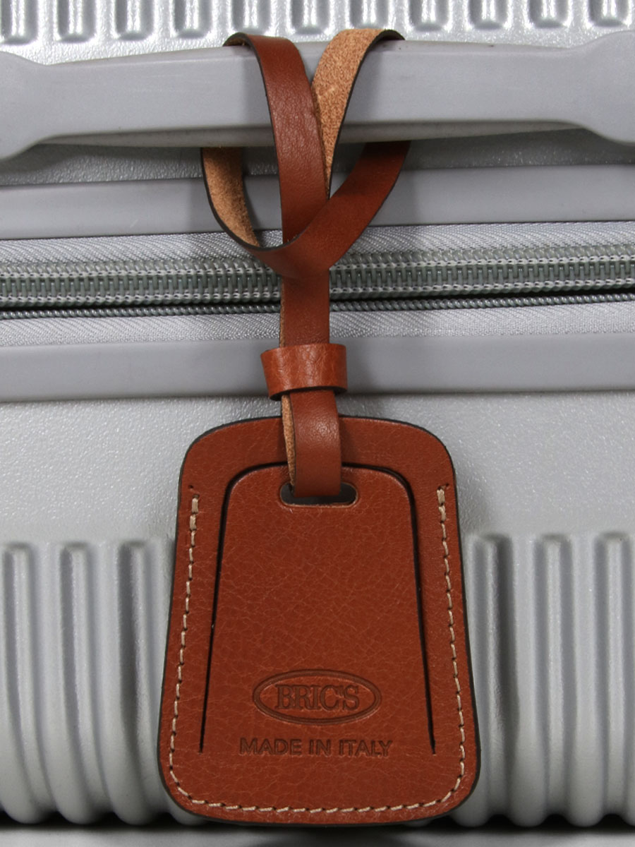 Porte-adresse en cuir Bric's