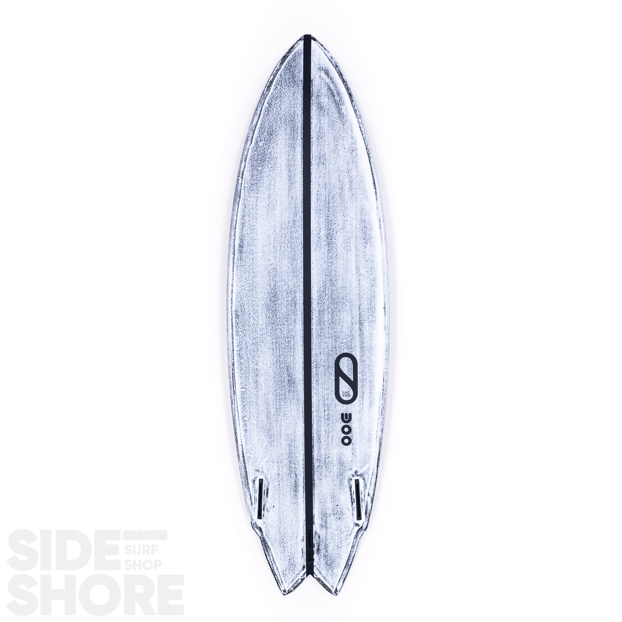 Slater Design / Firewire Great White Twin - 5'10 x 19 15/16
