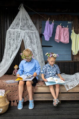 Petite Chérie Atelier Bonnie Badedrakt, Limelight
