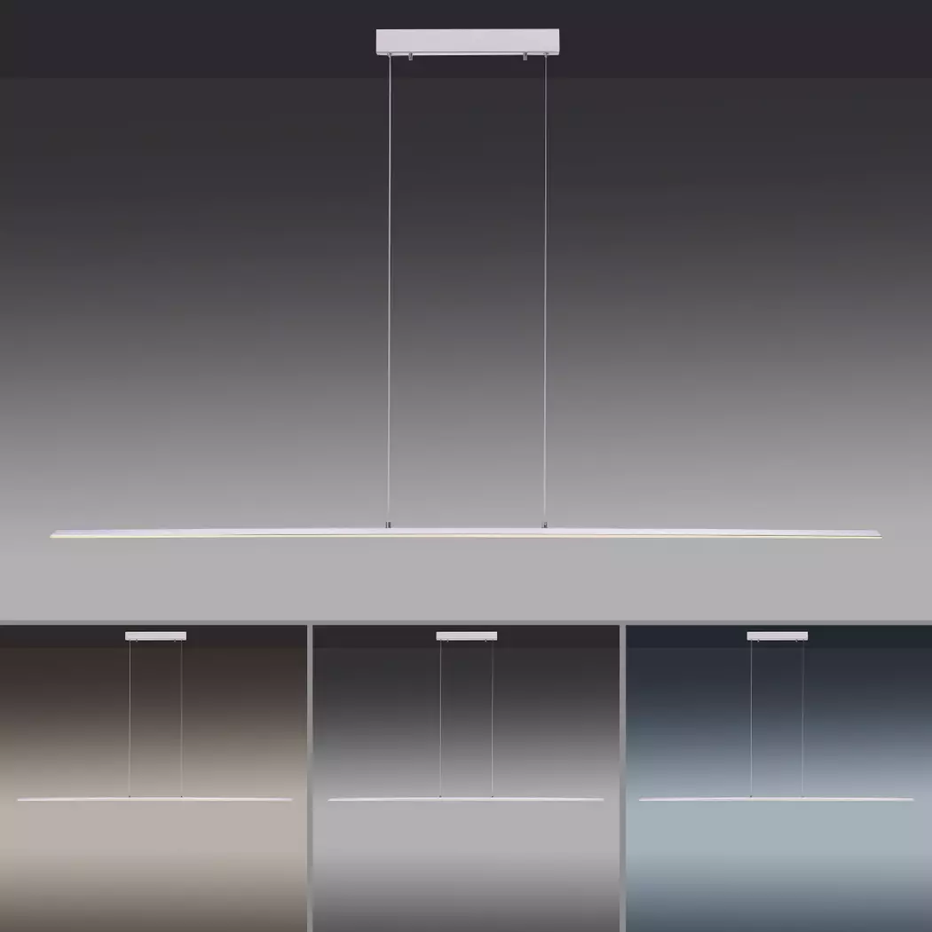 LED-Pendelleuchte Pure Lite