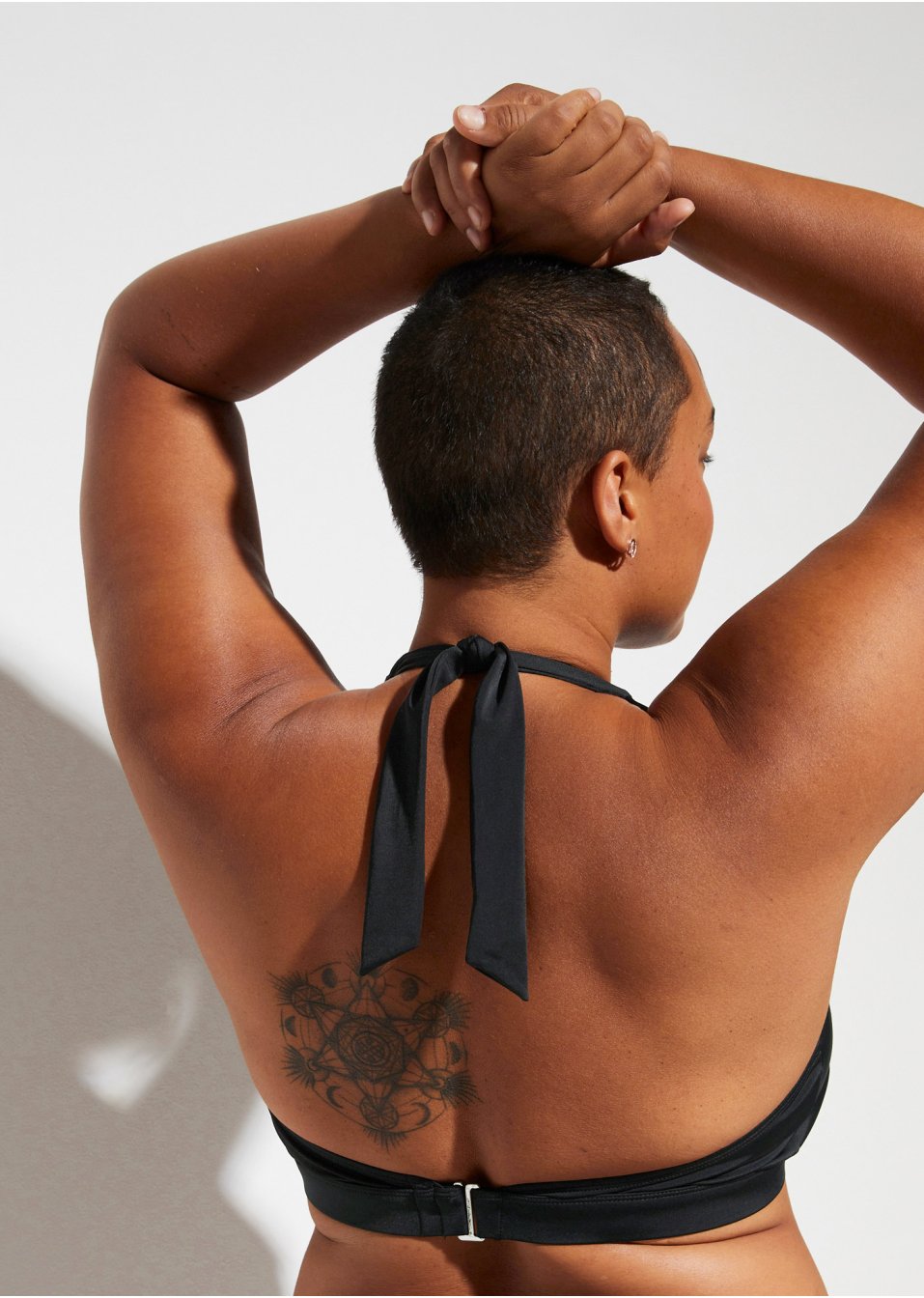 Haut de bikini brassière