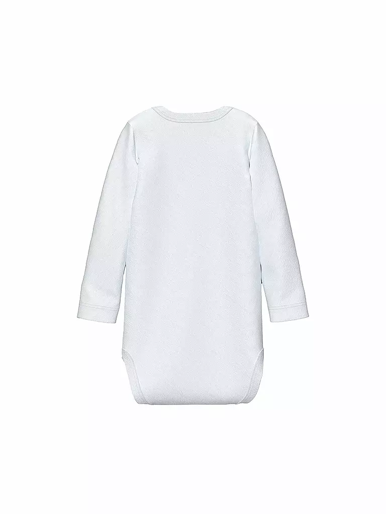 NAME IT Baby Body 3er Pkg NBMBODY weiss