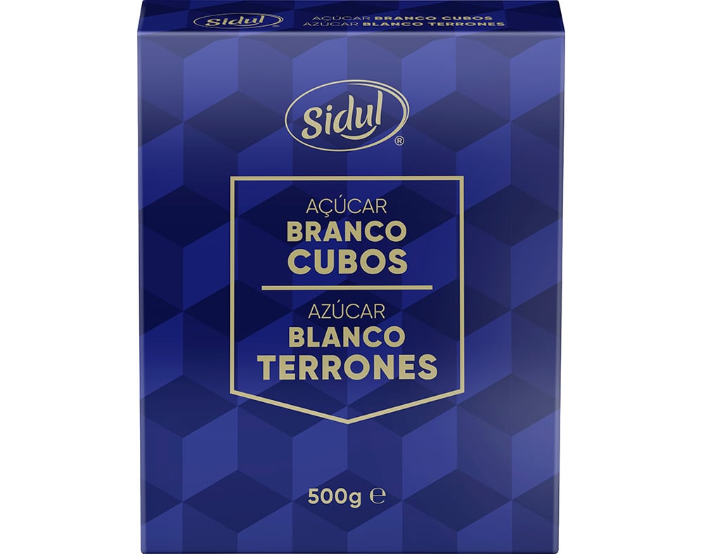AÇÚCAR SIDUL GRANULADO CUBOS 500G