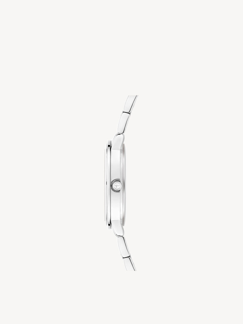 Horloge - zilver