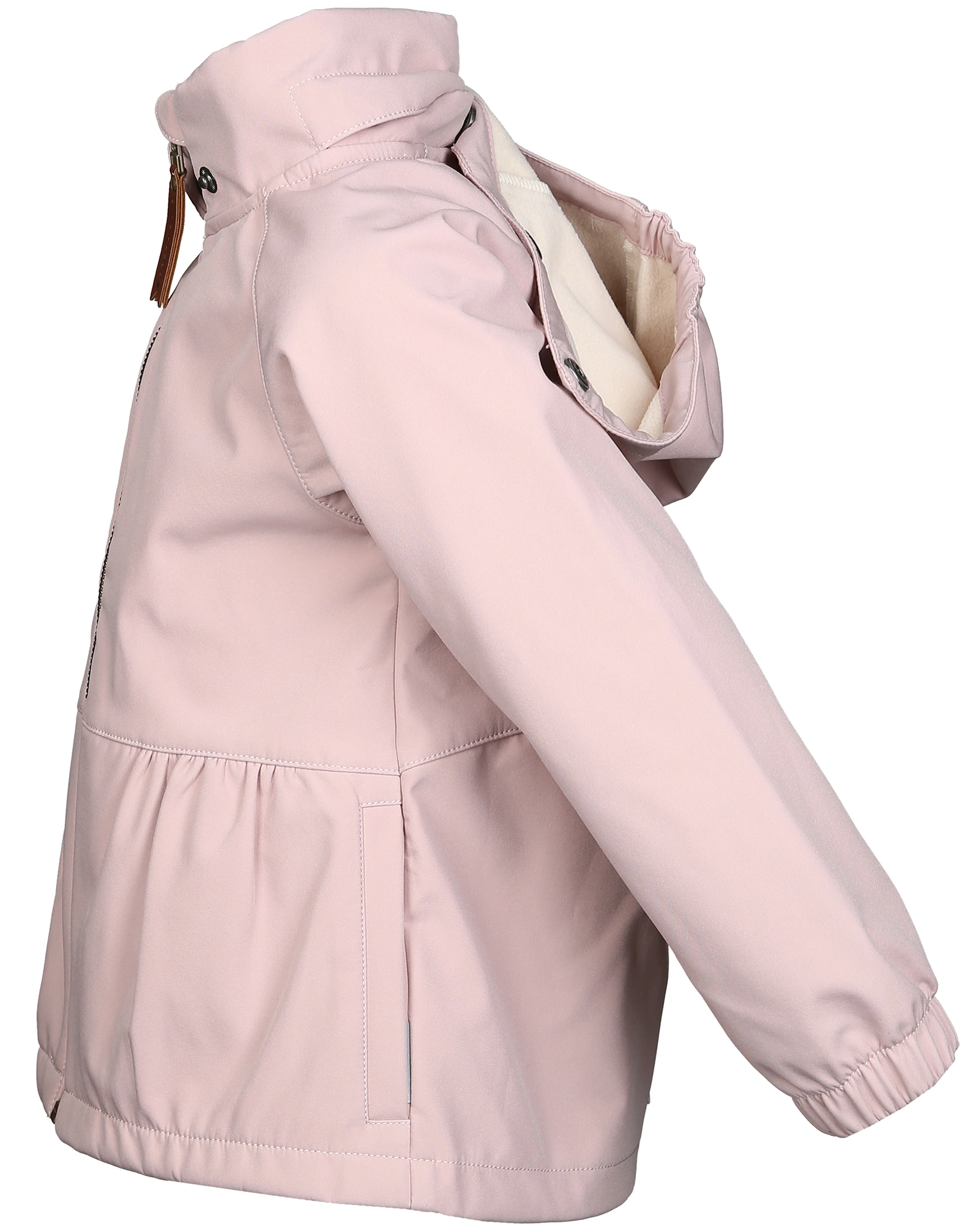 Softshelljacke MATBRIDDI in adobe rose