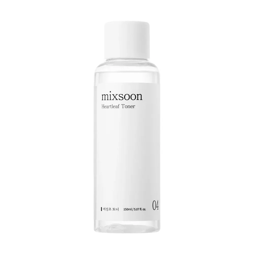 Mixsoon Heartleaf Toner - 150 ml.