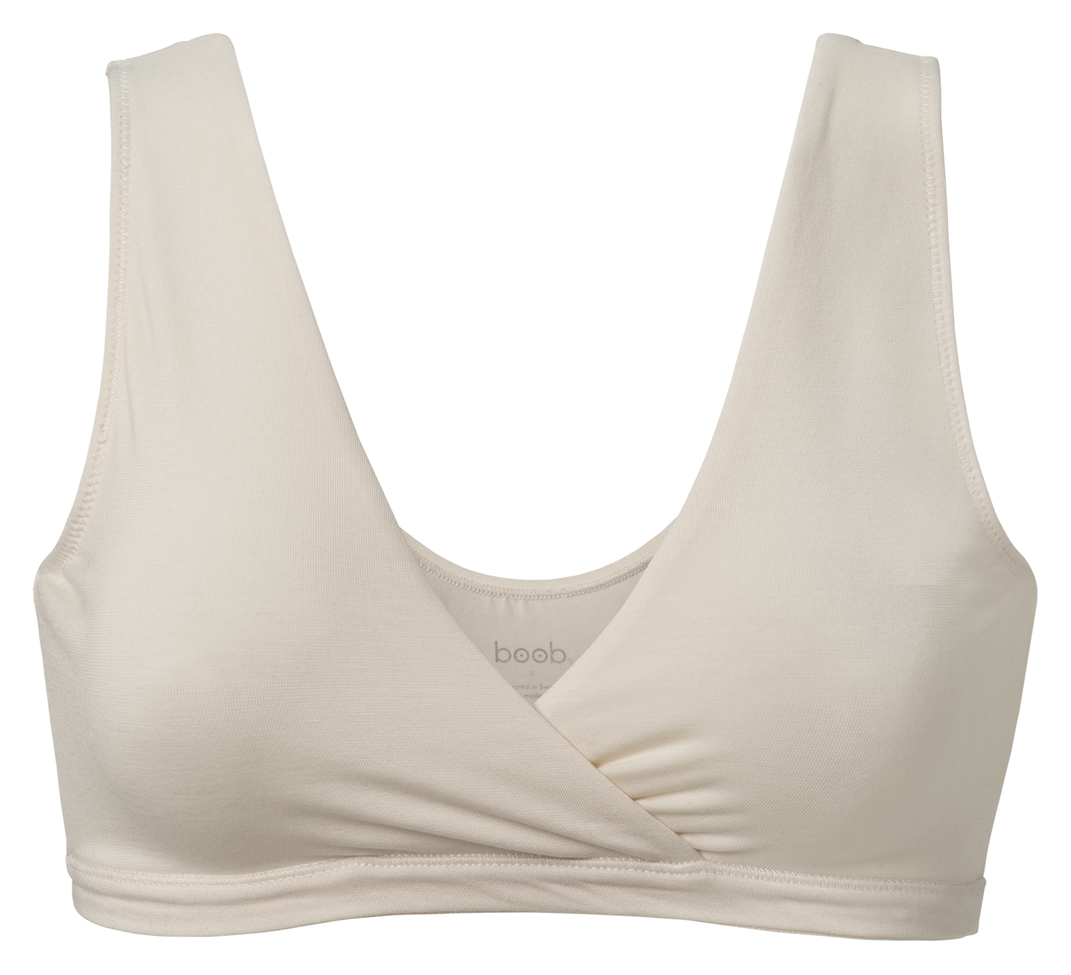 Go-To - Soutien-gorge de grossesse et d'allaitement | Blanc