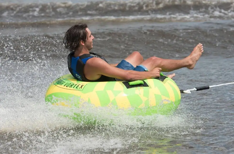 Radar Vortex 1 Person Tube | SkatePro