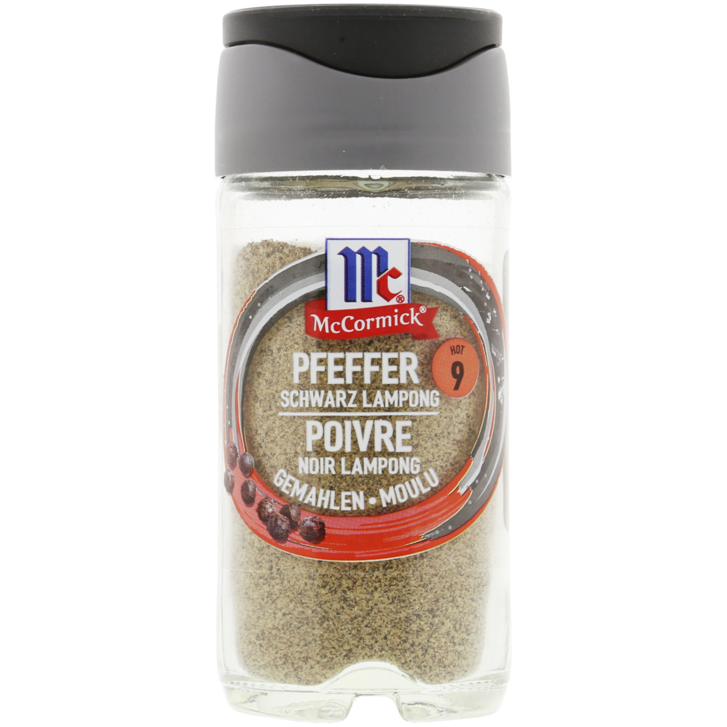 McCormick Pfeffer Lampong