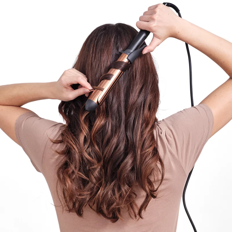 BaByliss Curlers Salon Brilliance Curls - C459E