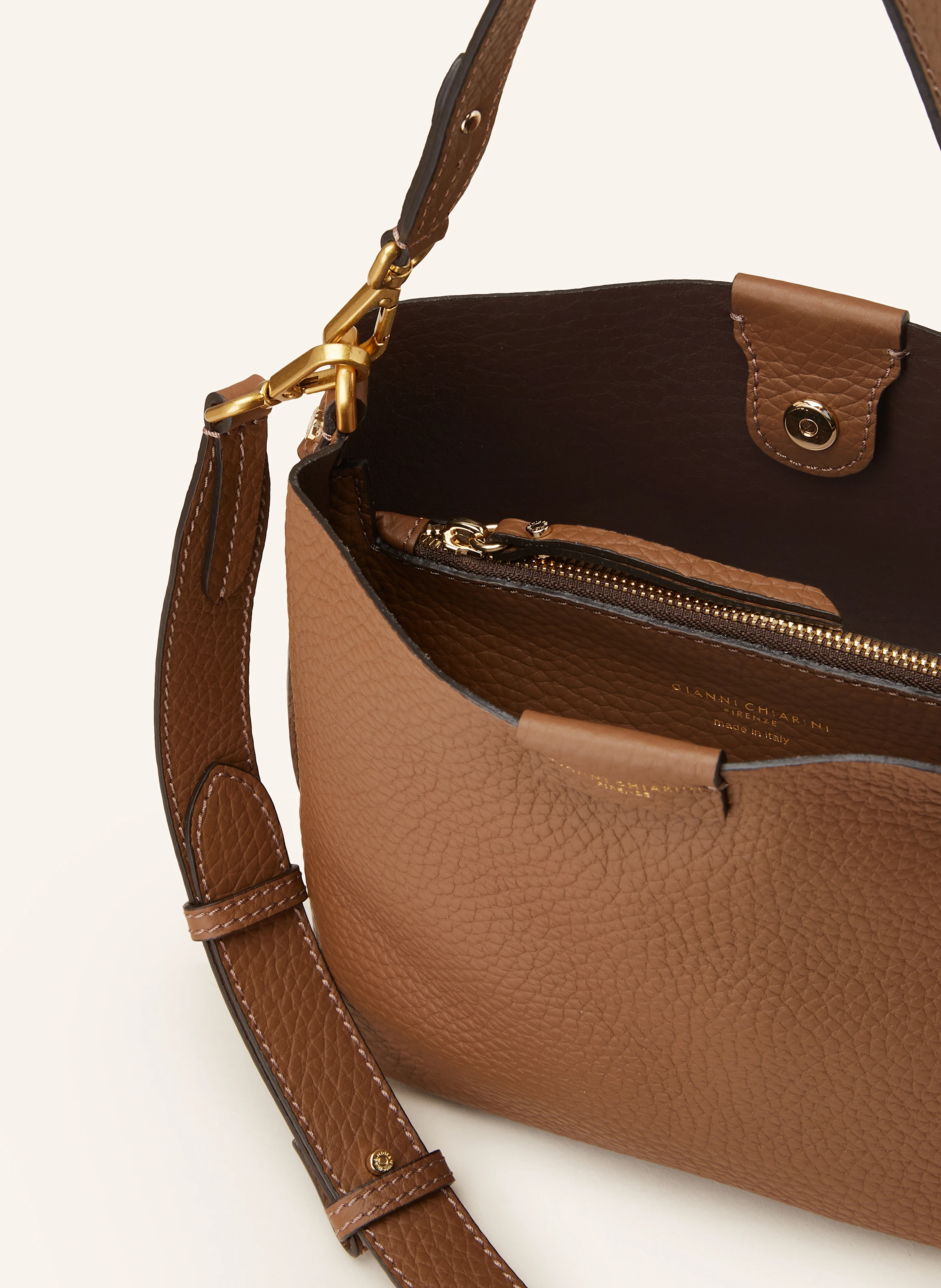 GIANNI CHIARINI Schultertasche ARETHA