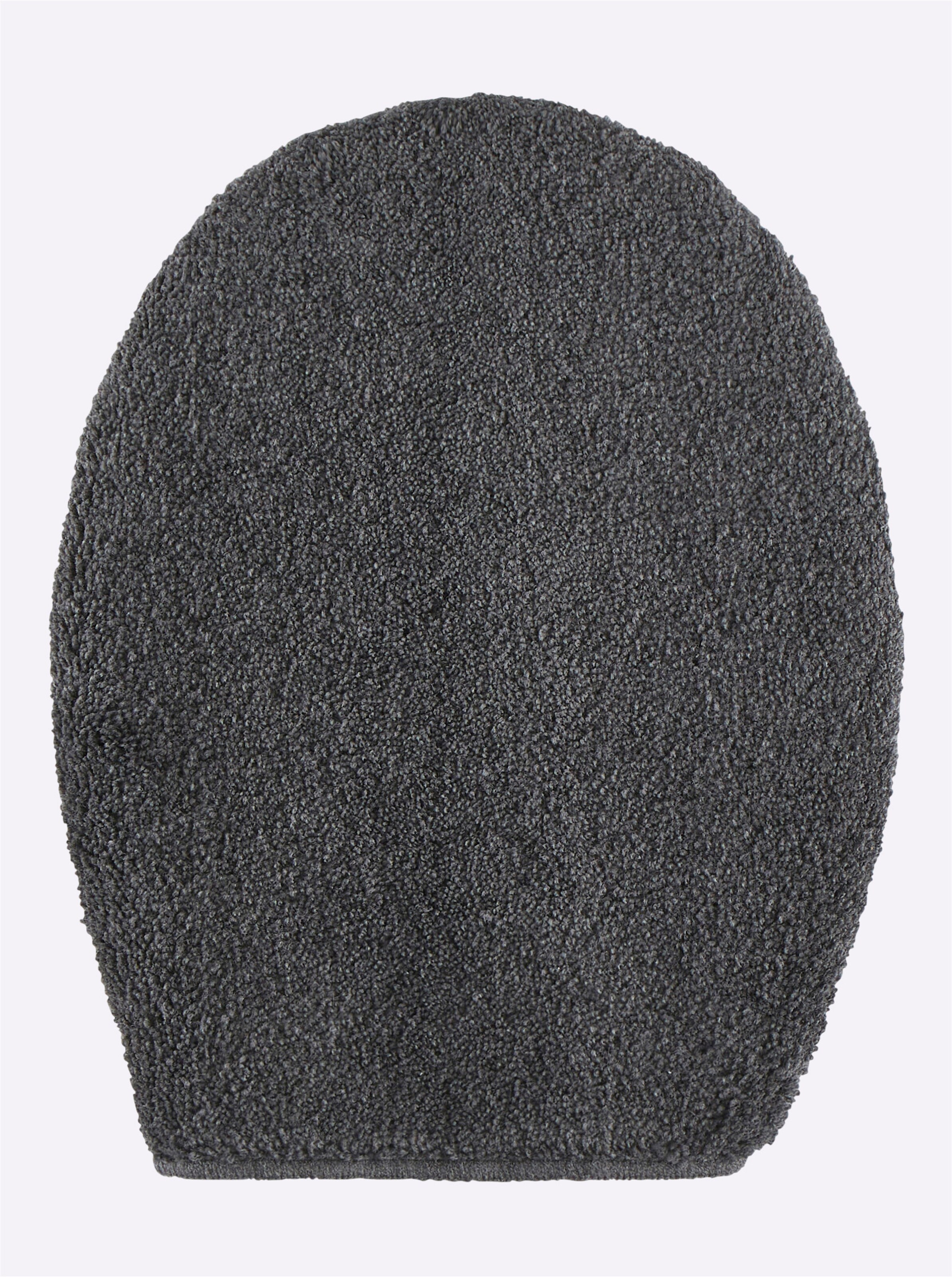 Grund Badematte in schwarz-taupe