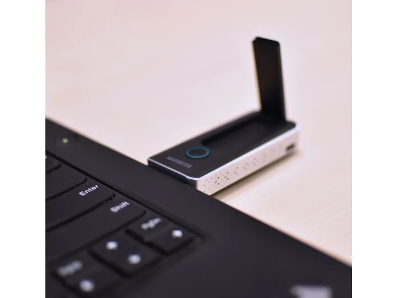 Marmitek Stream S1 Pro - Trådløs video/audio udvider - Wi-Fi 5 - op til 20 m