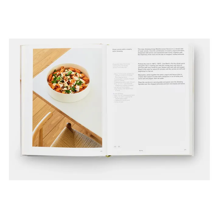 Phaidon Home Farm Cooking - EN