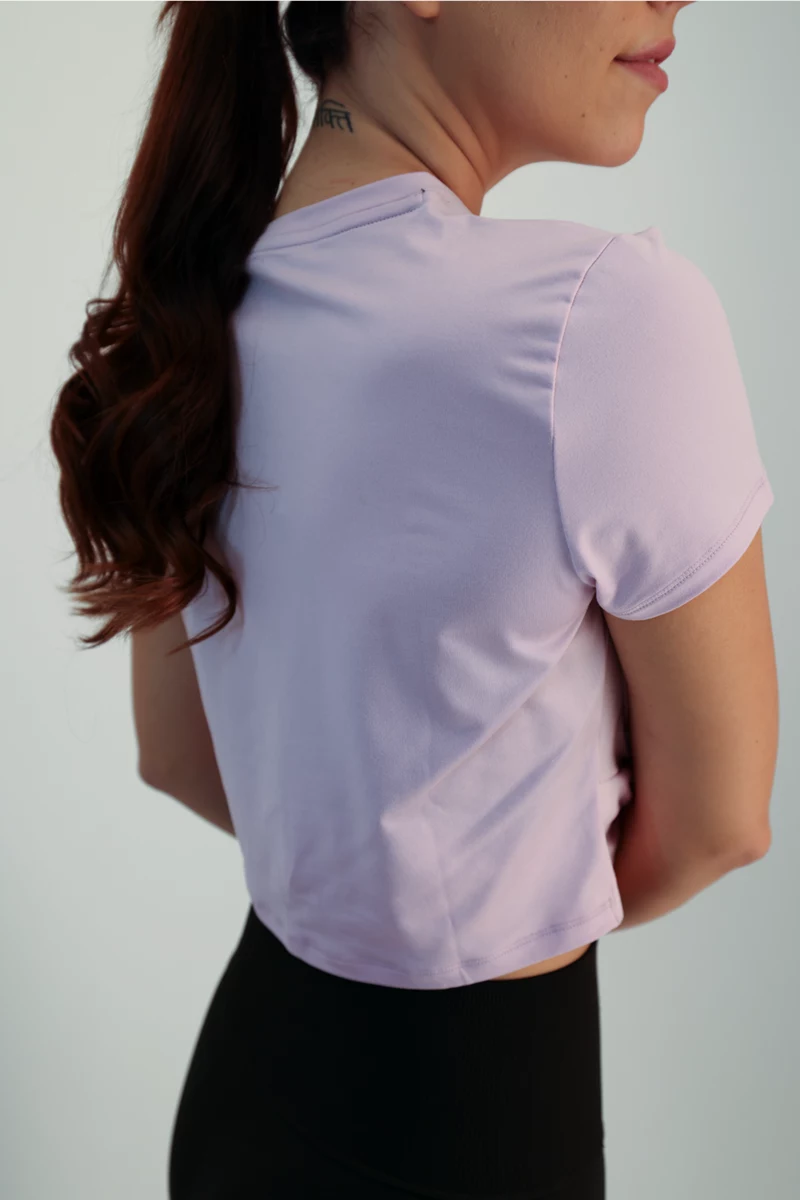 Puma Studio Yogini Lite Twist Damen T-Shirt